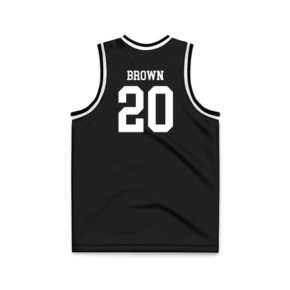 Providence - NCAA Women's Basketball : Teneisia Brown - Basketball Jersey-1