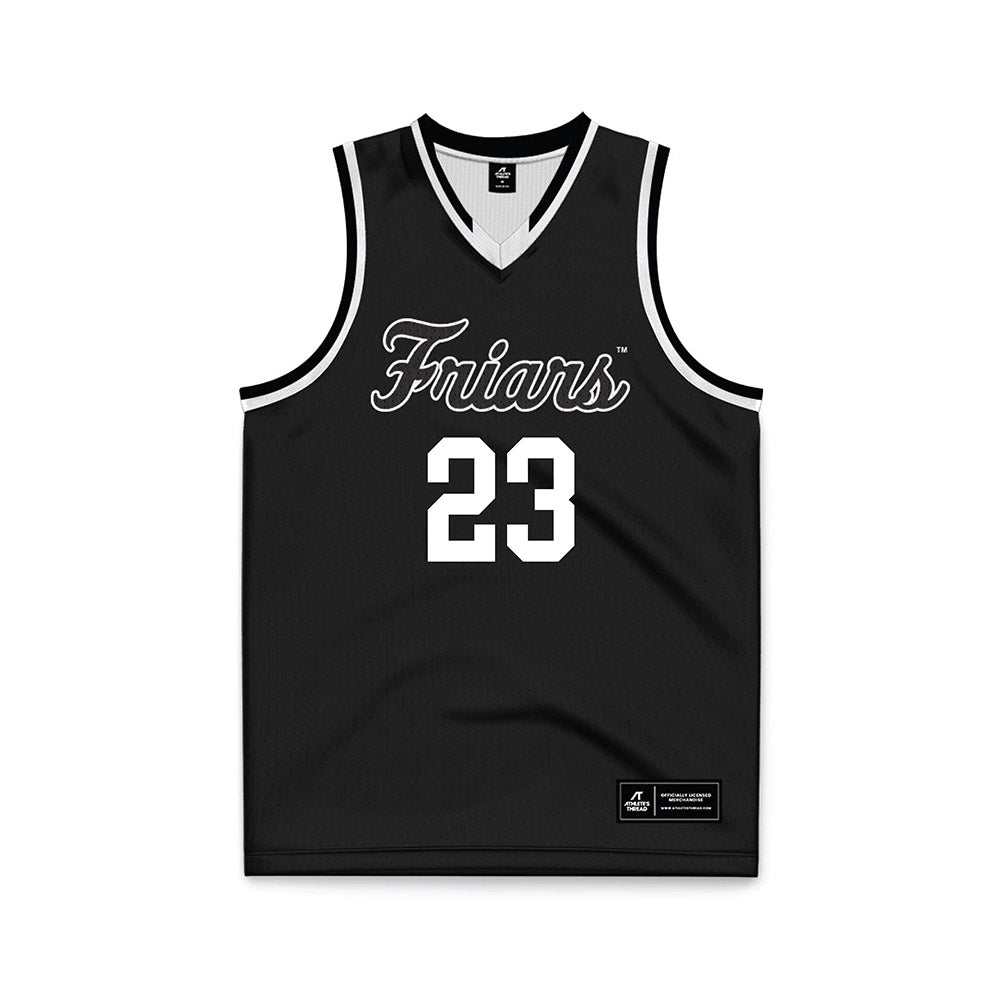 Providence - NCAA Women's Basketball : Sarah Bandoma - Basketball Jersey-0