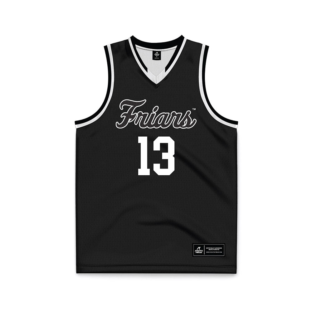 Providence - NCAA Women's Basketball : Marta Morales - Basketball Jersey-0