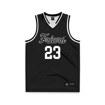 Providence - NCAA Women's Basketball : Ashley Dinges - Basketball Jersey-0