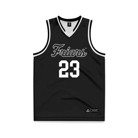 Providence - NCAA Women's Basketball : Ashley Dinges - Basketball Jersey-0
