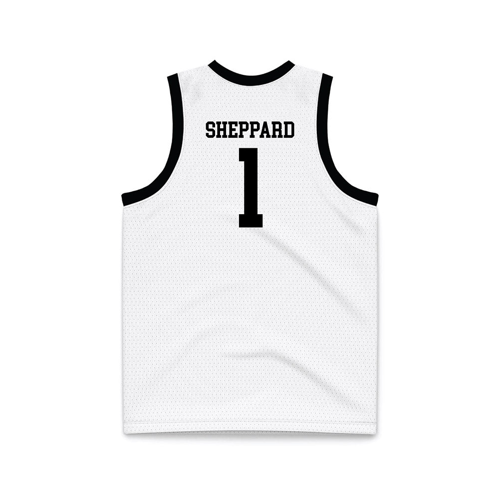 Providence - NCAA Women's Basketball : Kylee Sheppard - Basketball Jersey-1