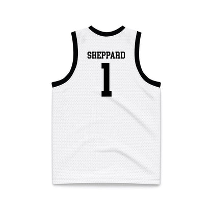 Providence - NCAA Women's Basketball : Kylee Sheppard - Basketball Jersey-1