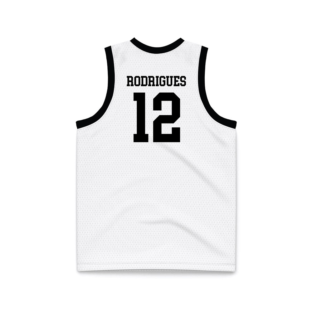 Providence - NCAA Women's Basketball : Olivia Rodrigues - Basketball Jersey-1
