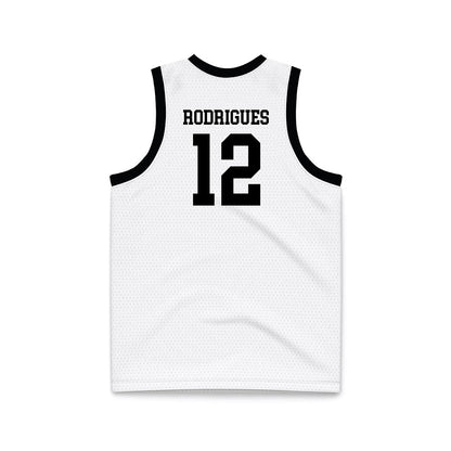 Providence - NCAA Women's Basketball : Olivia Rodrigues - Basketball Jersey-1