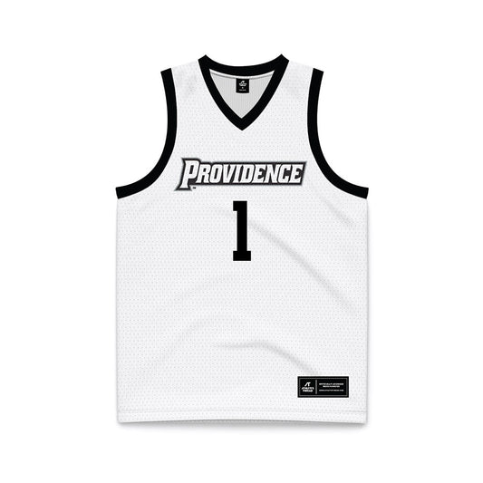 Providence - NCAA Women's Basketball : Kylee Sheppard - Basketball Jersey-0