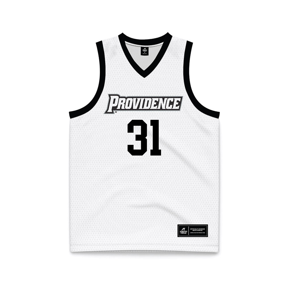 Providence - NCAA Women's Basketball : Olivia Olsen - Basketball Jersey-0