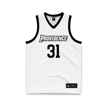 Providence - NCAA Women's Basketball : Olivia Olsen - Basketball Jersey-0