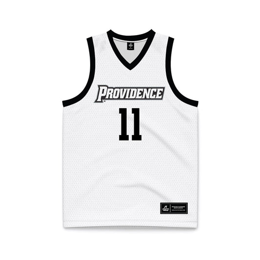 Providence - NCAA Women's Basketball : Riley Hamburger - Basketball Jersey-0