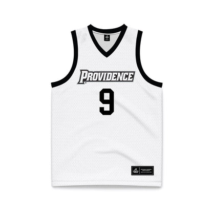 Providence - NCAA Women's Basketball : Austeja Babraitis - Basketball Jersey-0