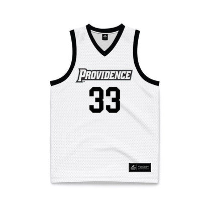 Providence - NCAA Women's Basketball : Sophi Hall - Basketball Jersey-0