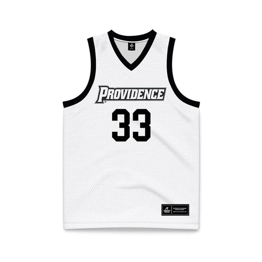 Providence - NCAA Women's Basketball : Sophi Hall - Basketball Jersey-0