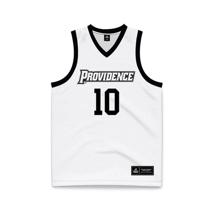 Providence - NCAA Women's Basketball : Ugne Sirtautaite - Basketball Jersey-0