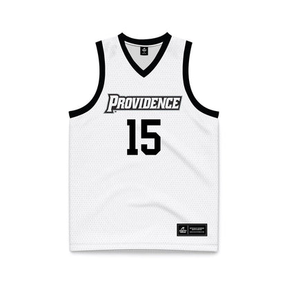 Providence - NCAA Women's Basketball : MacKayla Scarlett - Basketball Jersey-0