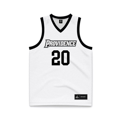 Providence - NCAA Women's Basketball : Teneisia Brown - Basketball Jersey-0