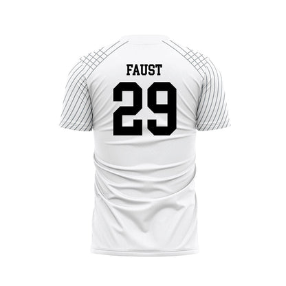 Providence - NCAA Women's Soccer : Ahnna Faust - Soccer Jersey-1
