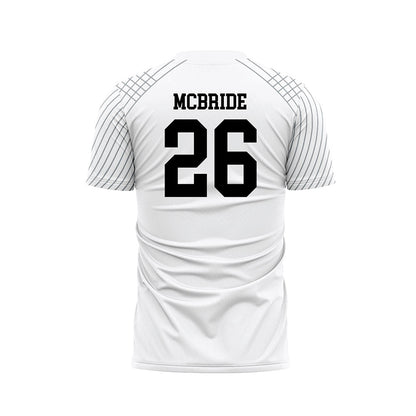Providence - NCAA Women's Soccer : Ella McBride - Soccer Jersey-1