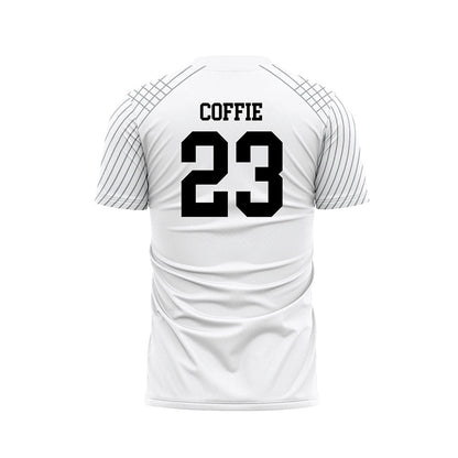 Providence - NCAA Women's Soccer : Alanna Coffie - Soccer Jersey-1