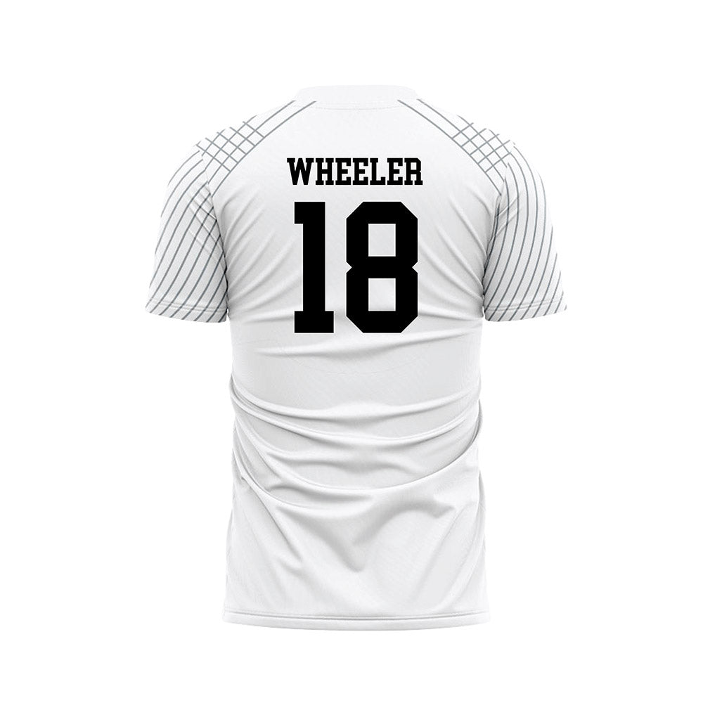 Providence - NCAA Women's Soccer : Eden Wheeler - Soccer Jersey-1