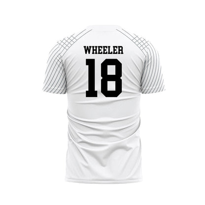 Providence - NCAA Women's Soccer : Eden Wheeler - Soccer Jersey-1