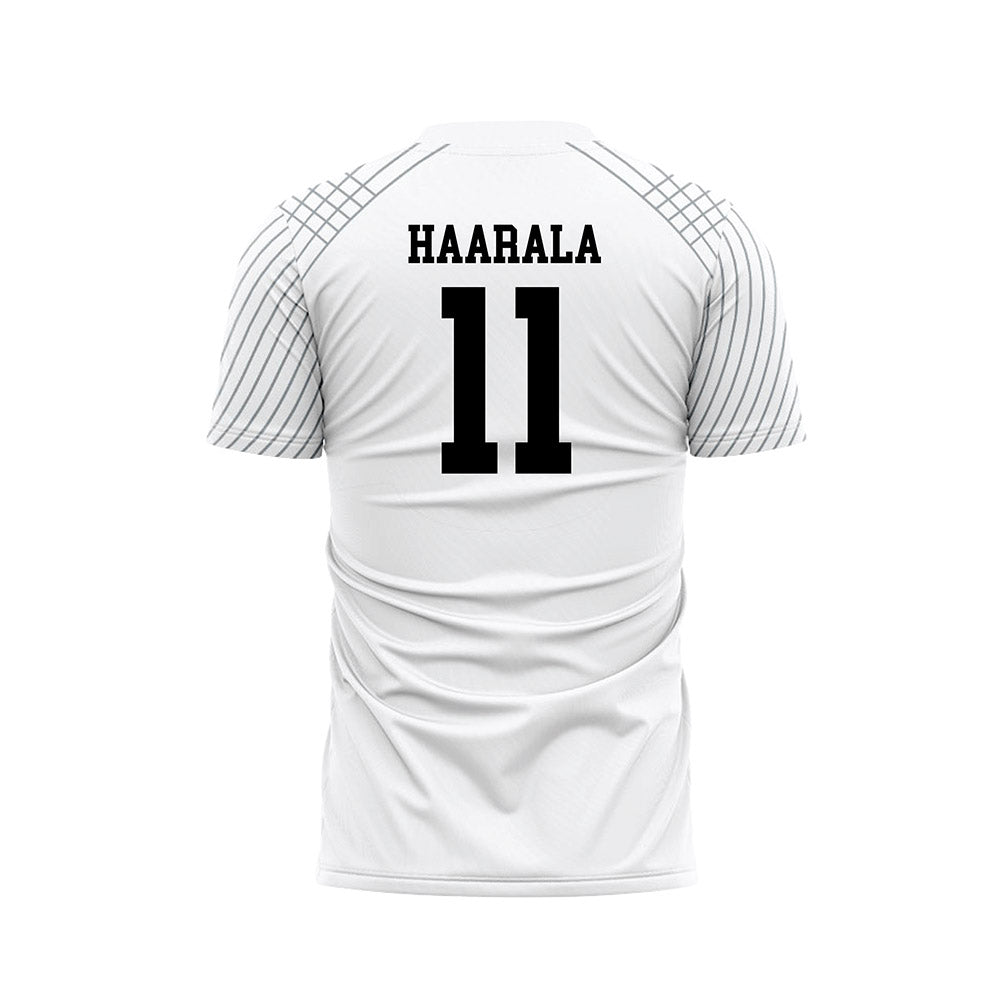 Providence - NCAA Women's Soccer : Brooke Haarala - Soccer Jersey-1