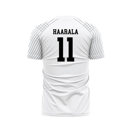 Providence - NCAA Women's Soccer : Brooke Haarala - Soccer Jersey-1