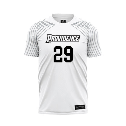 Providence - NCAA Women's Soccer : Ahnna Faust - Soccer Jersey-0