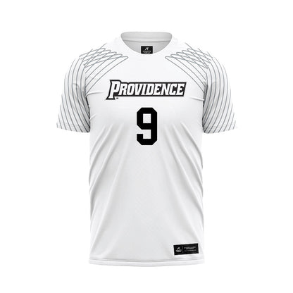 Providence - NCAA Women's Soccer : Courtnee Pickles - Soccer Jersey-0