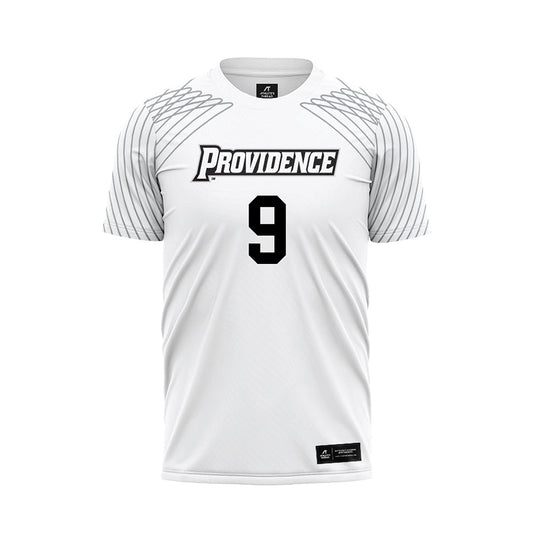 Providence - NCAA Women's Soccer : Courtnee Pickles - Soccer Jersey-0