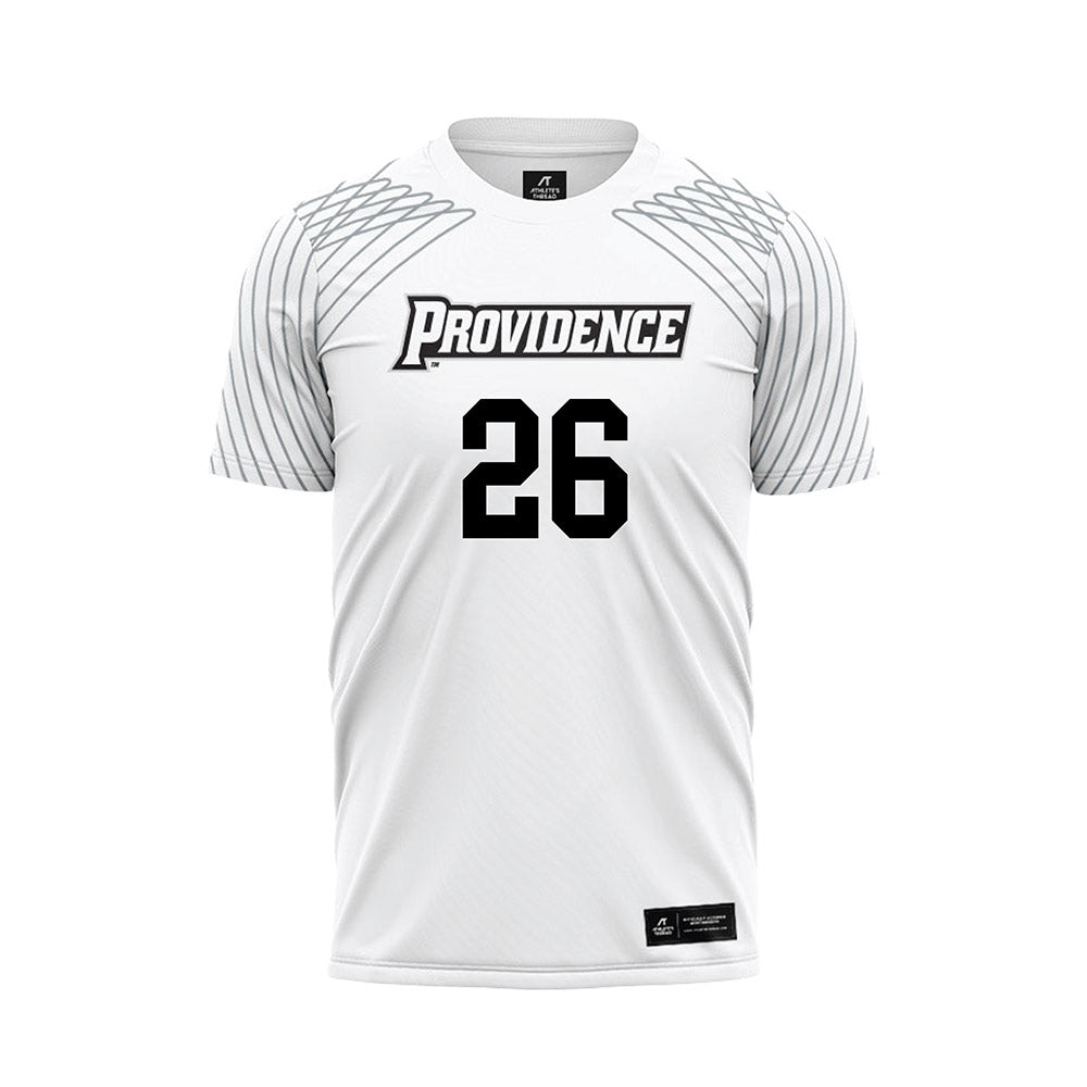 Providence - NCAA Women's Soccer : Ella McBride - Soccer Jersey-0