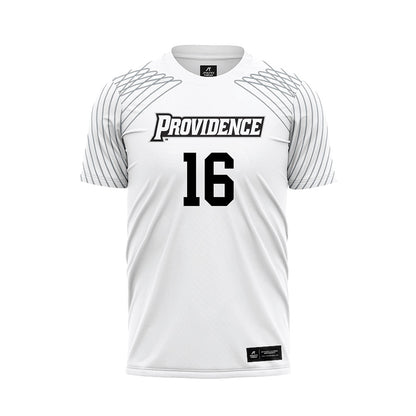 Providence - NCAA Women's Soccer : Emma Gregorski - Soccer Jersey-0