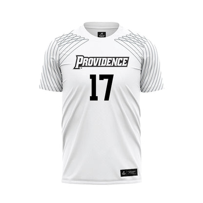 Providence - NCAA Women's Soccer : Olivia Jacobs - Soccer Jersey-0