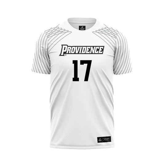 Providence - NCAA Women's Soccer : Olivia Jacobs - Soccer Jersey-0