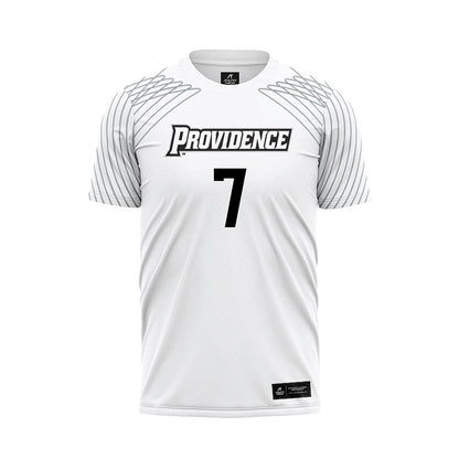 Providence - NCAA Women's Soccer : Caitlin Driscoll - Soccer Jersey-0