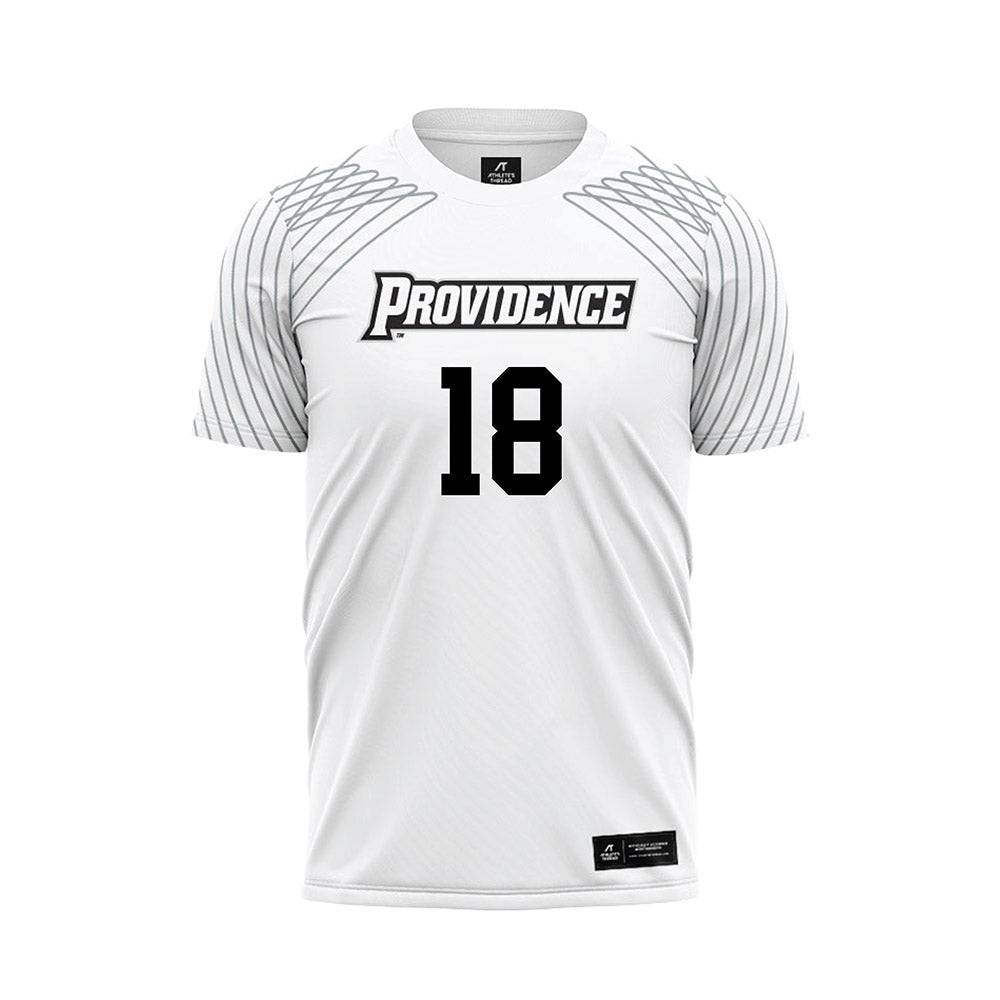 Providence - NCAA Women's Soccer : Eden Wheeler - Soccer Jersey-0