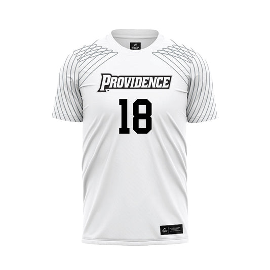 Providence - NCAA Women's Soccer : Eden Wheeler - Soccer Jersey-0