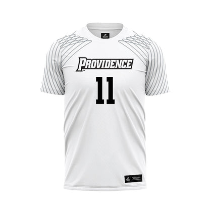 Providence - NCAA Women's Soccer : Brooke Haarala - Soccer Jersey-0