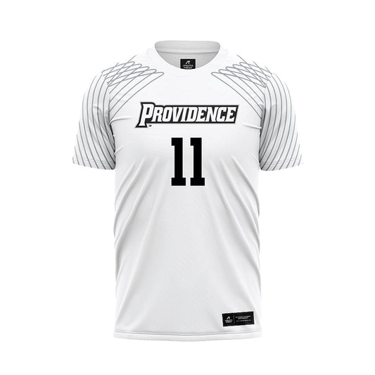 Providence - NCAA Women's Soccer : Brooke Haarala - Soccer Jersey-0