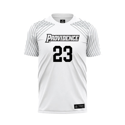 Providence - NCAA Women's Soccer : Alanna Coffie - Soccer Jersey-0