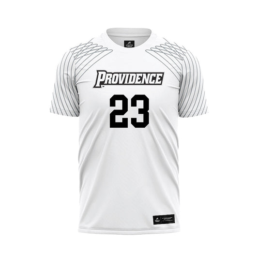 Providence - NCAA Women's Soccer : Alanna Coffie - Soccer Jersey-0