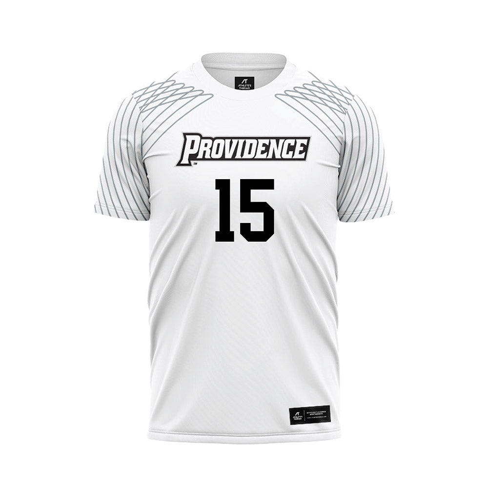 Providence - NCAA Women's Soccer : Abbey Finn - Soccer Jersey-0