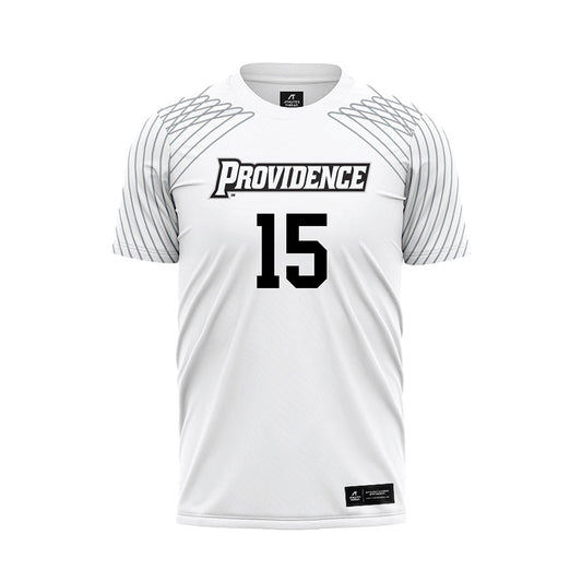 Providence - NCAA Women's Soccer : Abbey Finn - Soccer Jersey-0
