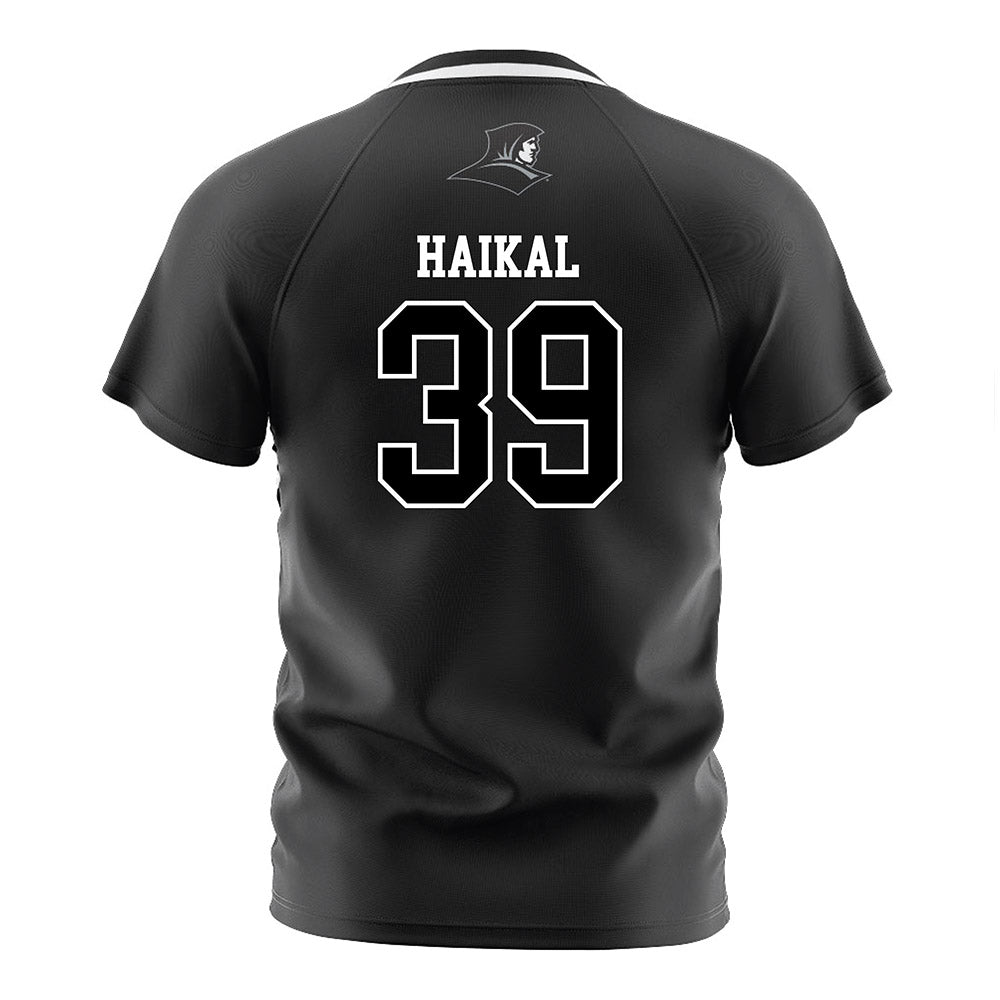 Providence - NCAA Men's Soccer : Christian Haikal - Soccer Jersey-1