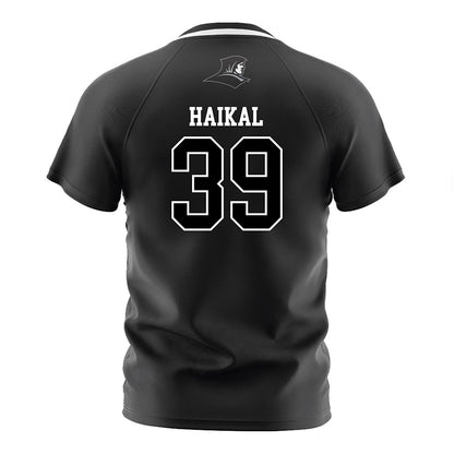 Providence - NCAA Men's Soccer : Christian Haikal - Soccer Jersey-1