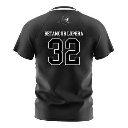 Providence - NCAA Men's Soccer : Steban Betancur Lopera - Soccer Jersey-1