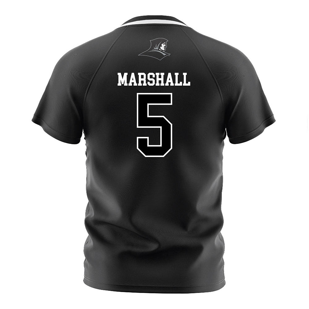 Providence - NCAA Men's Soccer : Brandon Marshall - Soccer Jersey-1