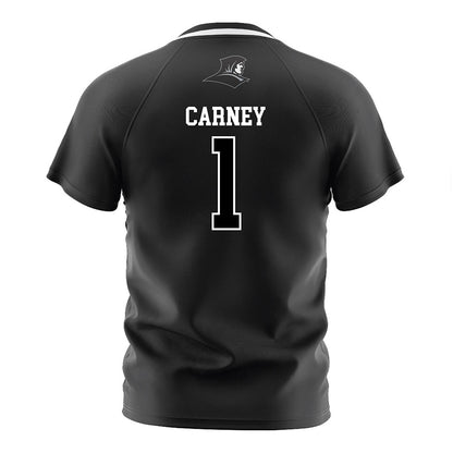 Providence - NCAA Men's Soccer : Ryan Carney - Soccer Jersey-1