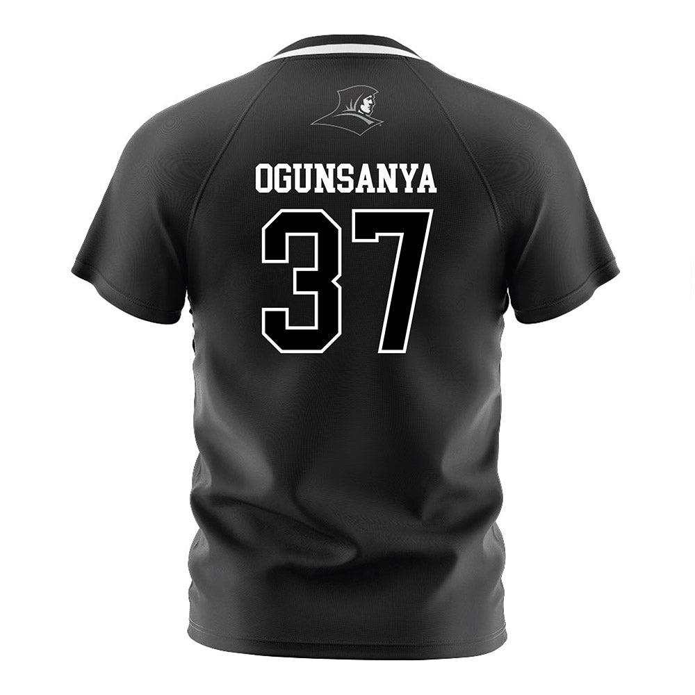 Providence - NCAA Men's Soccer : Khayr Ogunsanya - Soccer Jersey-1