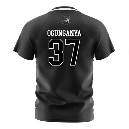 Providence - NCAA Men's Soccer : Khayr Ogunsanya - Soccer Jersey-1