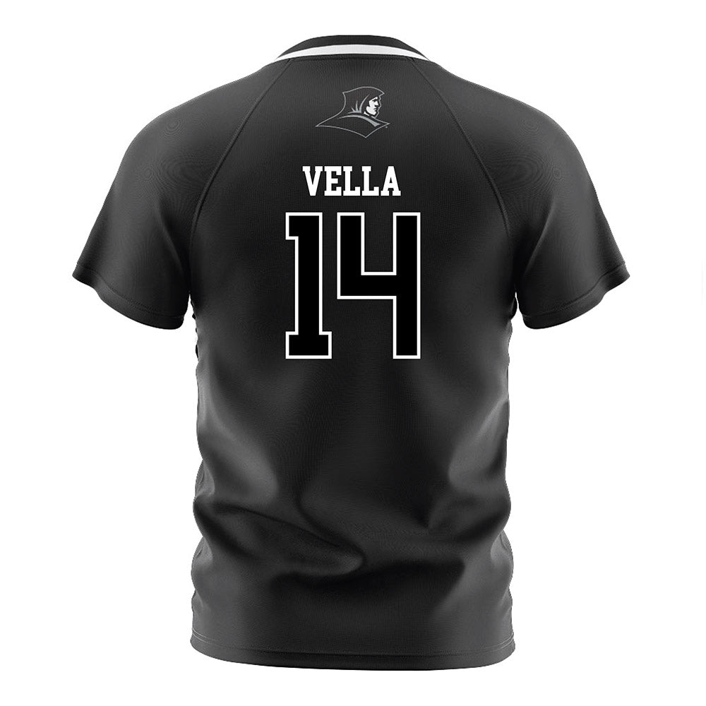 Providence - NCAA Men's Soccer : Michael Vella - Soccer Jersey-1